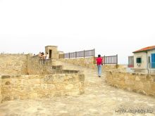 Записки туриста. Часть 2. Ларнака. Форт Ларнаки