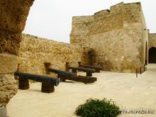 Записки туриста. Часть 2. Ларнака. Форт Ларнаки