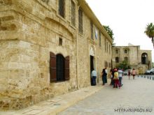 Записки туриста. Часть 2. Ларнака. Форт Ларнаки