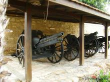 Записки туриста. Часть 2. Ларнака. Форт Ларнаки