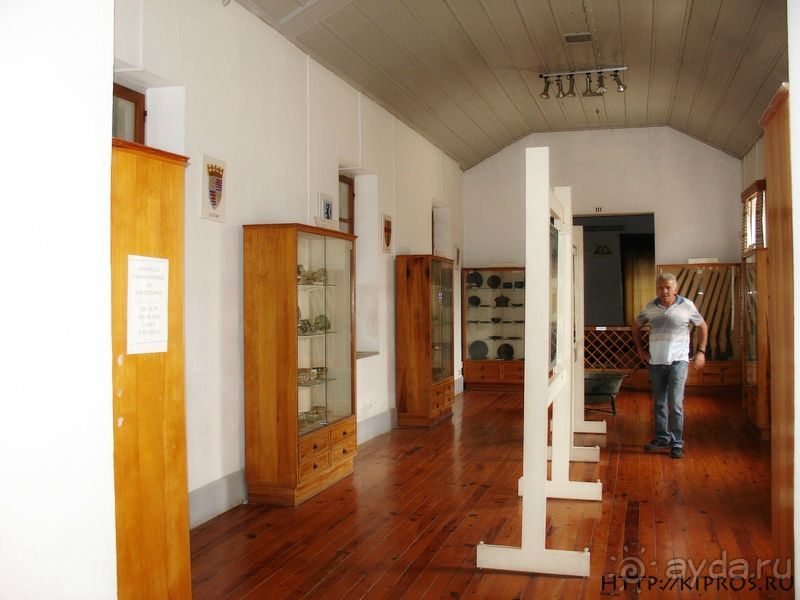 Записки туриста. Часть 2. Ларнака. Форт Ларнаки