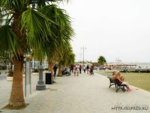 Записки туриста. Часть 2. Ларнака. Форт Ларнаки