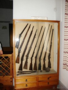 Записки туриста. Часть 2. Ларнака. Форт Ларнаки