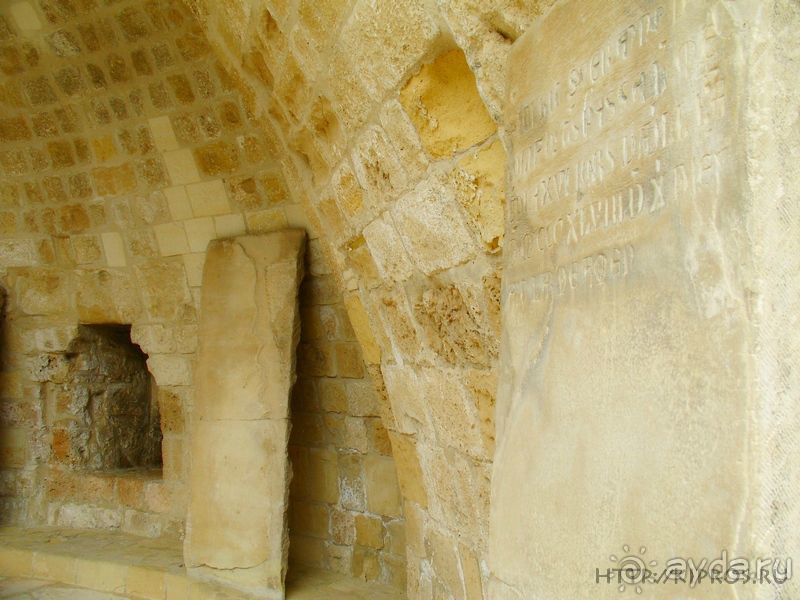 Записки туриста. Часть 2. Ларнака. Форт Ларнаки