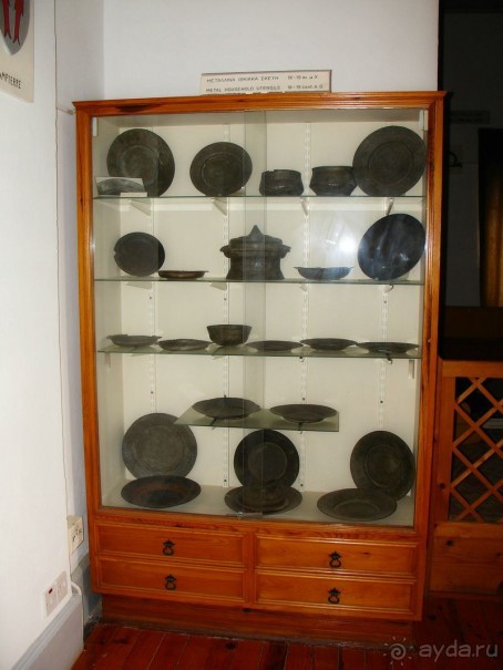 Записки туриста. Часть 2. Ларнака. Форт Ларнаки