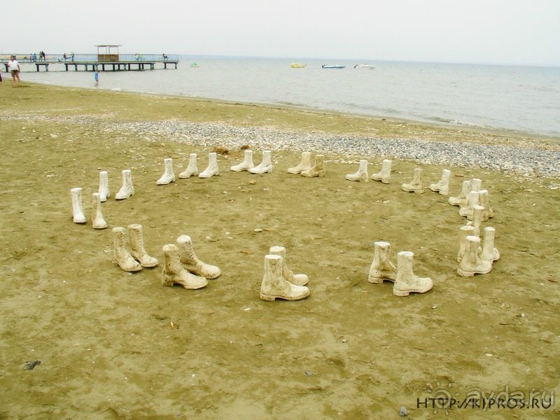 Записки туриста. Часть 2. Ларнака. Форт Ларнаки