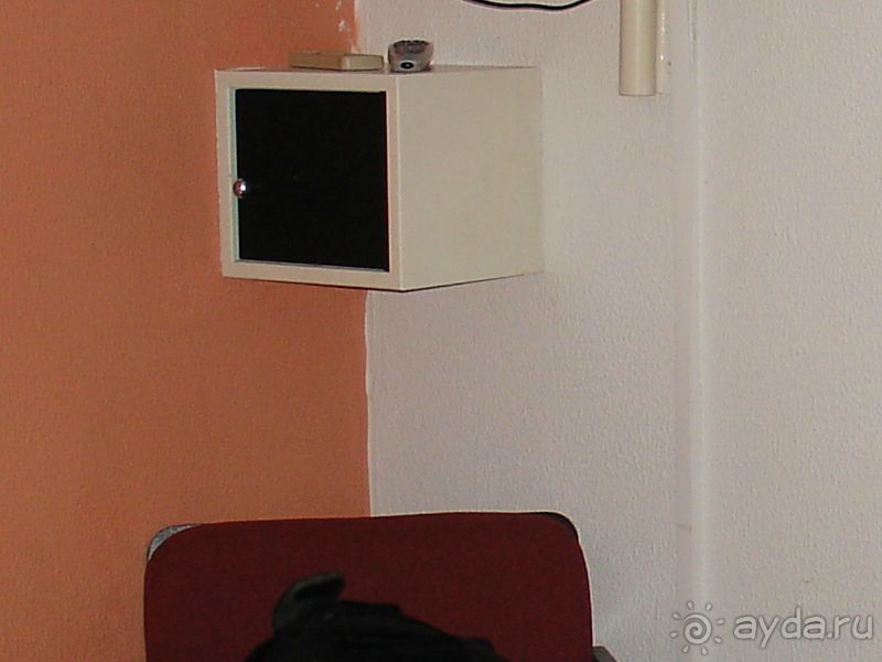 Место, где можно переночевать... не более.