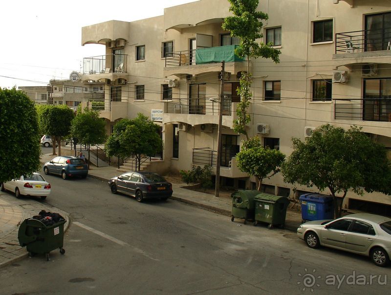 Место, где можно переночевать... не более.