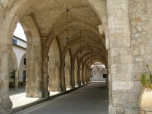 Место, где можно переночевать... не более.