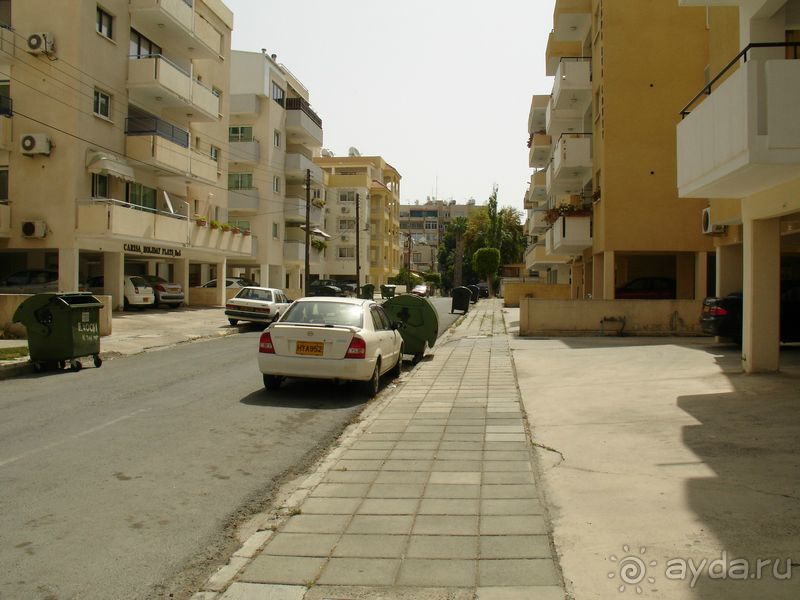 Место, где можно переночевать... не более.