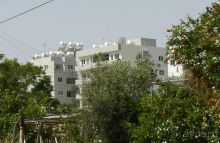 Место, где можно переночевать... не более.