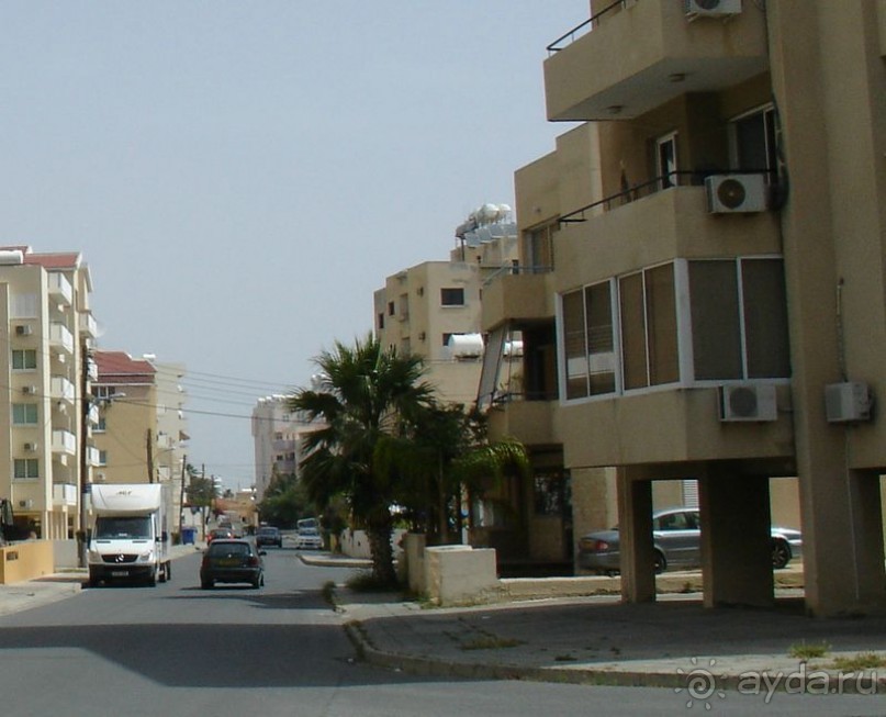 Место, где можно переночевать... не более.