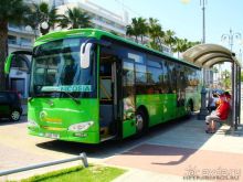 Записки туриста. Часть 1. Ларнака. Набережная Финикудес.