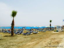 Записки туриста. Часть 1. Ларнака. Набережная Финикудес.