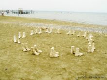 Записки туриста. Часть 1. Ларнака. Набережная Финикудес.