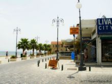 Записки туриста. Часть 1. Ларнака. Набережная Финикудес.