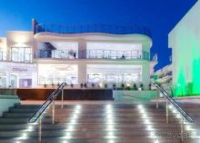 Новый, современный, стильный отель