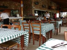 Ресторан Militzis Restaurant в Ларнаке