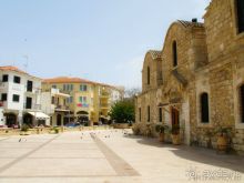 Церковь Святого Лазаря в Ларнаке