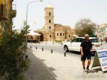 Церковь Святого Лазаря в Ларнаке