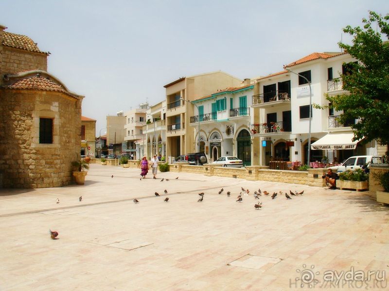 Церковь Святого Лазаря в Ларнаке