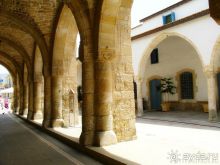 Церковь Святого Лазаря в Ларнаке