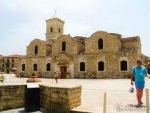 Церковь Святого Лазаря в Ларнаке