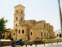 Церковь Святого Лазаря в Ларнаке