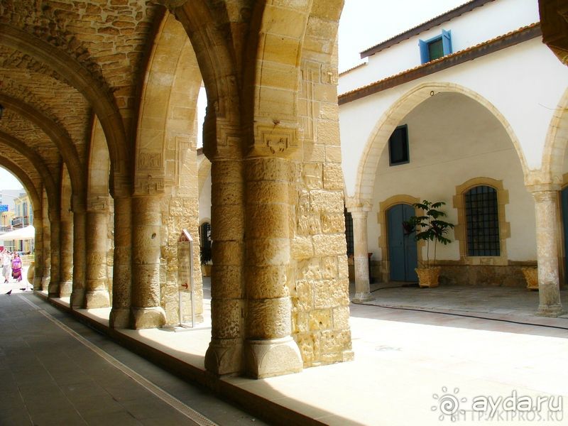 Церковь Святого Лазаря в Ларнаке