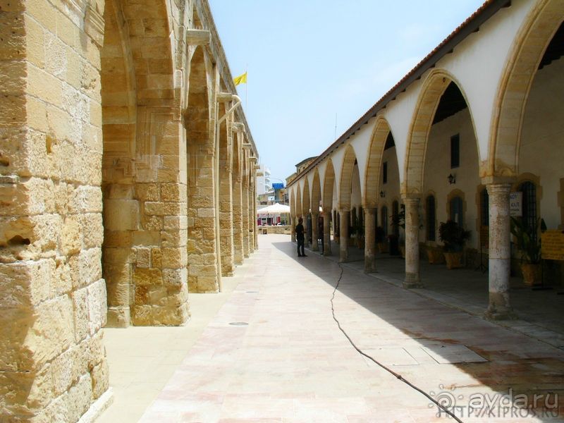 Церковь Святого Лазаря в Ларнаке