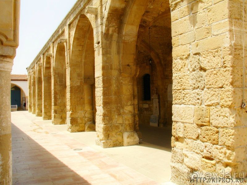 Церковь Святого Лазаря в Ларнаке