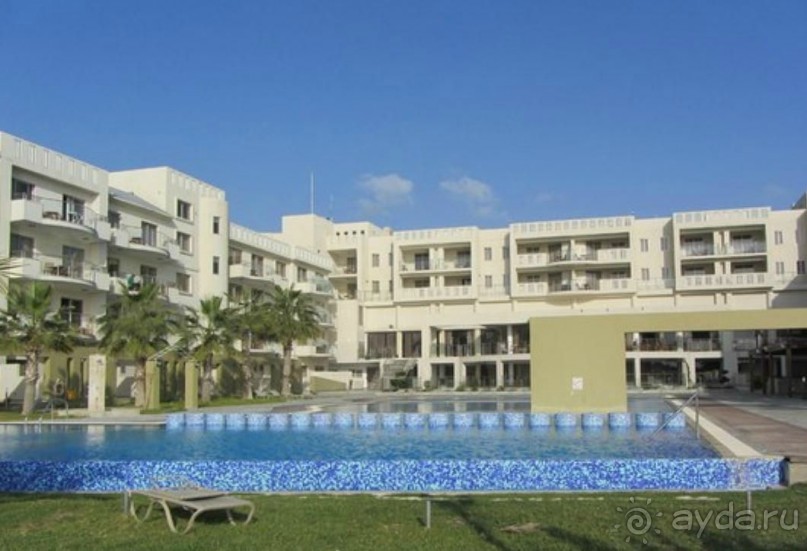 Отель для тех, кто не любит суеты.