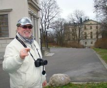 Ваш Гид  в Стокгольме на автомобиле