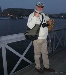 Ваш Гид  в Стокгольме на автомобиле