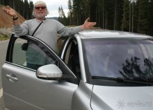 Ваш Гид  в Стокгольме на автомобиле