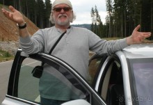 Ваш Гид  в Стокгольме на автомобиле