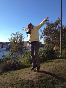 Ваш Гид  в Стокгольме на автомобиле