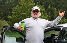 Ваш Гид  в Стокгольме на автомобиле