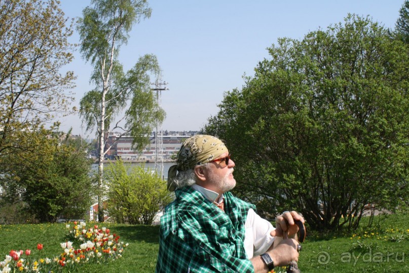 Ваш Гид  в Стокгольме на автомобиле