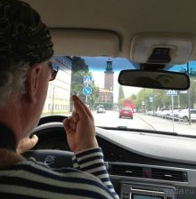 Ваш Гид  в Стокгольме на автомобиле