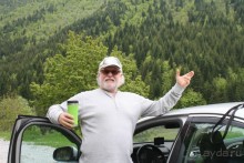 Ваш Гид  в Стокгольме на автомобиле