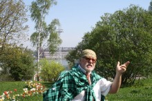 Ваш Гид  в Стокгольме на автомобиле