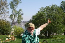 Ваш Гид  в Стокгольме на автомобиле