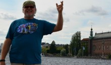 Ваш Гид  в Стокгольме на автомобиле