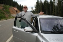 Ваш Гид  в Стокгольме на автомобиле