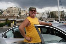 Ваш Гид  в Стокгольме на автомобиле