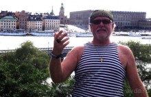 Ваш Гид  в Стокгольме на автомобиле