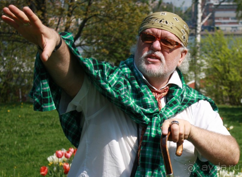 Ваш Гид  в Стокгольме на автомобиле