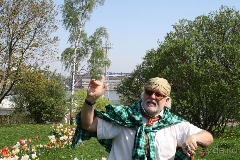 Ваш Гид  в Стокгольме на автомобиле