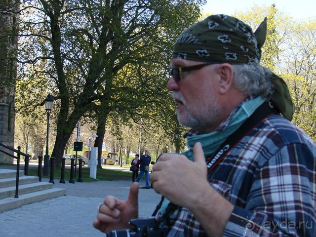 Ваш Гид  в Стокгольме на автомобиле